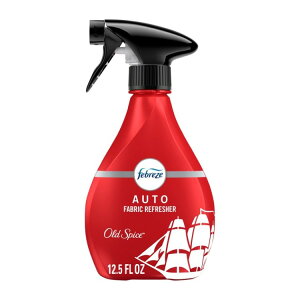 �t�@�u���[�Y �t�@�u���b�N�X�v���[ �I�[���h�X�p�C�X 370ml Febreze Fabric Spray Air Freshener, Old Spice 12.5oz �y�����񂹏��i�z