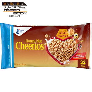 �n�j�[�i�b�c �`�F���I�X �V���A�� 907g Honey Nut Cheerios Breakfast Cereal 32 oz �y�����񂹏��i�z