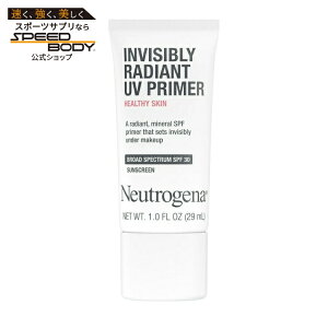 �j���[�g���W�[�i �w���V�[�X�L�� ���f�B�A���g �t�F�C�X�v���C�}�[ SPF30 30mL Neutrogena Healthy Skin Radiant SPF 30 Face Primer, 1 fl. oz �y�����񂹏��i�z�y���킹�Ĕ��������z
