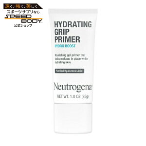 �j���[�g���W�[�i �n�C�h���u�[�X�g �ێ��O���b�v�v���C�}�[ �q�A�������_�z�� 30mL Neutrogena Hydro Boost Hydrating Grip Primer with Hyaluronic Acid, 1.0 oz �y�����񂹏��i�z�y���킹�Ĕ��������z