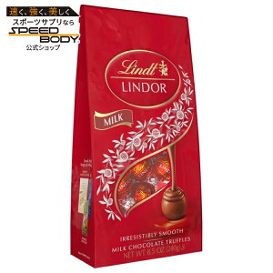 �����c �����h�[�� �~���N�`���R���[�g �L�����f�B�o�b�O �g�����t 240g Lindt Lindor Milk Chocolate Candy Bag Truffles, 8.5 oz �y�����񂹏��i�z