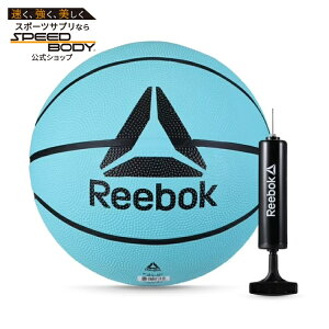 ���[�{�b�N �o�X�P�b�g�{�[�� 7�� �~���g ��C����t�� Reebok Size 7 Basketball with inflatable Pump mint �y�����񂹏��i�z