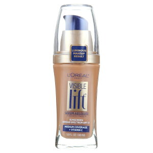 �����A�� �p�� �r�W�u�����t�g �Z���� �t�@���f�[�V���� 149 �o�t�x�[�W�� 30ml L'Oreal Paris Visible Lift Serum Foundation Makeup, 149 Buff Beige, 1 fl oz �y�����񂹏��i�z
