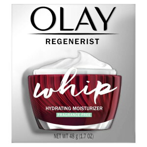 �I���C �X�L���P�A �z�C�b�v �t�F�C�X���C�X�`�����C�U�[ ������ �S�����Ή� 50mL Olay Skin Care Whip Face Moisturizer, Fragrance-Free, Wrinkle Cream, 1.7 oz �y�����񂹏��i�z