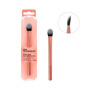 ���A���e�N�j�N�X �u���C�g�j���O �R���V�[���[�u���V Real Techniques Brightening Concealer Brush for Eye Cream & Concealer �y�����񂹏��i�z
