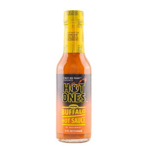 �z�b�g�����Y �o�b�t�@���[�z�b�g�\�[�X 148ml Hot Ones Buffalo Hot Sauce 5oz �y�����񂹏��i�z