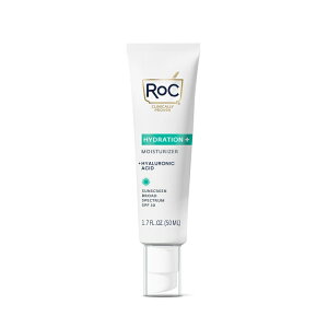 ���b�N �}���`�R���N�V���� �n�C�h���[�g�{�v�����v �f�C���[���C�X�`�����C�U�[ SPF30 48g Roc Multi Correxion Hydrate + Plump, Daily Moisturizer with SPF 30 1.7 oz �y�����񂹏��i�z�y���킹�Ĕ��������z