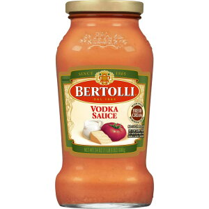�x���g�[�� �E�H�b�J�p�X�^�\�[�X ���N���[������ 680g Bertolli Vodka Pasta Sauce with Fresh Cream, 24 oz �y�����񂹏��i�z