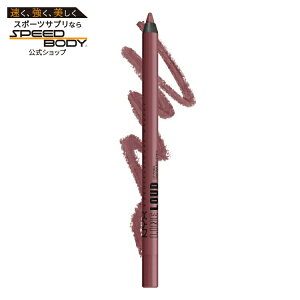 NYX �v���t�F�b�V���i�� ���C�N�A�b�v ���C�����E�h �����O���X�e�B���O ���b�v���C�i�[ �}�W�b�N�}�[�J�[ NYX Professional Makeup Line Loud Long-Lasting Lip Liner, Magic Marker �y�����񂹏��i�z