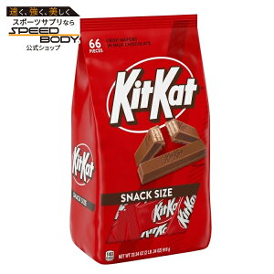 �L�b�g�J�b�g �~���N�`���R���[�g�E�G�n�[�X �X�i�b�N�T�C�Y 916g 66���� Kit Kat Milk Chocolate Wafer Snack Size 32.34 oz, 66 Pieces �y�����񂹏��i�z