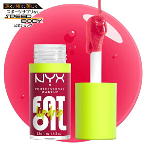 NYX �v���t�F�b�V���i�����C�N�A�b�v �t�@�b�g�I�C�� ���b�v�h���b�v ���b�v�O���X �j���[�X�t�B�[�h NYX Professional Makeup Fat Oil Lip Drip Lip Gloss, Newsfeed �y�����񂹏��i�z