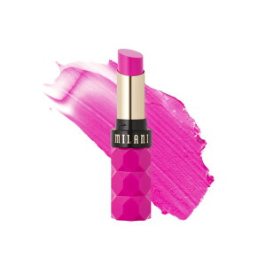 �~���j �J���[�t�F�e�B�b�V�� �o�[�����b�v�X�e�B�b�N �{���C�A Milani Color Fetish Balm Lipstick, Voyeur �y�����񂹏��i�z