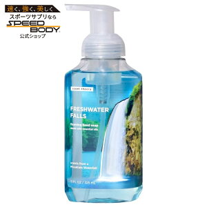 �Z���g�Z�I���[ �t�H�[�~���O�n���h�\�[�v �t���b�V���E�H�[�^�[�t�H�[���Y 325ml Scent Theory Foaming Hand Soap, Freshwater Falls, 11 fl oz �y�����񂹏��i�z
