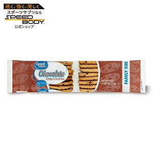 �O���[�g�o�����[ �`���R���[�g�`�b�v�N�b�L�[ �t�@�~���[�T�C�Y 510g Great Value Chocolate Chip Cookies, Family Size, 18 oz �y�����񂹏��i�z