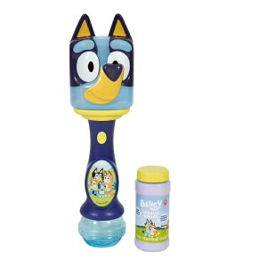 Little Kids Inc. �u���[�C ���C�g���T�E���h �o�u�������h Little Kids Inc. Bluey Light & Sound Bubble Wand �y�����񂹏��i�z