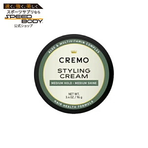 �y�|�C���gUP��1��-11��2���z�N���� �o�[�o�[�O���[�h �X�^�C�����O�N���[�� ��96g Cremo Barber Grade Hair Styling Cream, 3.4 oz �y�����񂹏��i�z