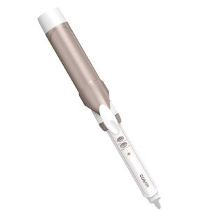�R���G�A�[ �_�u���Z���~�b�N �J�[�����O�A�C���� ��38mm Conair Double Ceramic 1-1/2inch Curling Iron, Creates Soft Waves, For Medium to Long Hair �y�����񂹏��i�z