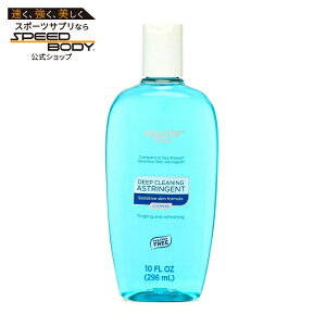 �G�N�G�[�g �f�B�[�v�N�����W���O���ϐ� �q�����p 295mL Equate Deep Cleaning Astringent, Sensitive Skin Formula, 10 fl oz �y�����񂹏��i�z