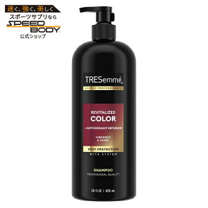 �g���Z�� �o�C�u�����X���V���C�� �V�����v�[ �J���[���o�C�^���C�Y ��828mL Tresemme Vibrance & Shine Shampoo Revitalized Color, 28 oz �y�����񂹏��i�z