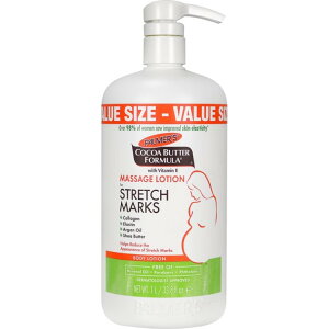 �p�[�}�[�Y �R�R�A�o�^�[ �r�^�~��E�z�� �}�b�T�[�W���[�V���� �D�P���P�A�p 1L Palmer's Cocoa Butter Formula with Vitamin E Massage Lotion for Stretch Marks, 33.8 fl. oz. �y�����񂹏��i�z