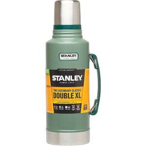 �X�^�����[ �N���V�b�N �X�e�����X�X�`�[�� �f�M�^��{�g�� Stanley Classic Stainless Steel Insulated Vacuum Bottle �y�����񂹏��i�z