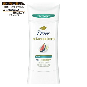 �_�� �A�h�o���X�P�A �f�I�h�����g�X�e�B�b�N �����p ���X�g�A 76g Dove Advanced Care Deodorant Stick for Women Restore, 2.6 oz �y�����񂹏��i�z�y���킹�Ĕ��������z