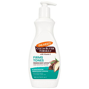 �p�[�}�[�Y �R�R�A�o�^�[ �t�H�[�~���� �t�@�[�~���O�{�f�B���[�V���� 400ml Palmer's Cocoa Butter Formula Firming Body Lotion, 13.5 fl. oz. �y�����񂹏��i�z