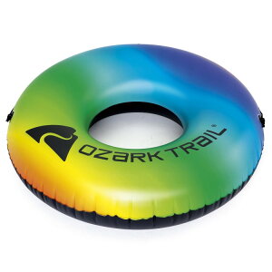 �I�U�[�N�g���C�� ���C���{�[ ���o�[�`���[�u ������ ��99cm Ozark Trail Rainbow River Tube 39inch �y�����񂹏��i�z