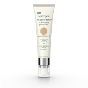 �j���[�g���W�[�i �w���V�[�X�L�� ���C�X�`�����C�U�[ �j���[�g����/�^���i30ml�j Neutrogena Healthy Skin Moisturizer, Neutral/Tan, 1 fl. oz �y�����񂹏��i�z�y���킹�Ĕ��������z