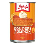 リビーズ 100％ピュアパンプキンピューレ 425g Libby's 100% Pure Pumpkin Puree 15 oz Can 【お取り寄せ…