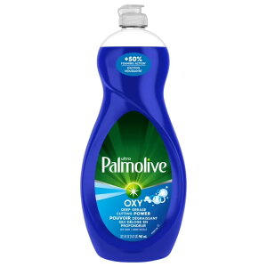 �p�������[�u �E���g�� �I�L�V �H��p�t�̐�� ���͖�����p ���u���s�v 961ml Palmolive Ultra Oxy Liquid Dish Soap, Deep Grease Cutting, No Soaking Needed, 32.5 fl oz �y�����񂹏��i�z
