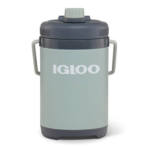 �C�O���[ �I�[�o�[�����h �E�H�[�^�[�W���O ��1.48L ��15×15×25cm Igloo Overland 50 Oz. Water Jug (6 x 6x 10inch) �y�����񂹏��i�z
