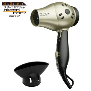 ���u���� �܂肽���ݎ� �C�I�j�b�N �g���x���w�A�h���C���[ 1875W �u���b�N �S�[���h Revlon 1875W Folding Handle Ionic Travel Hair Dryer, Black and Gold �y�����񂹏��i�z