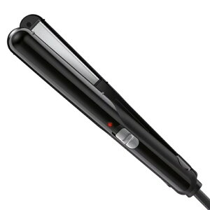 �R���G�A�[ �C���X�^���g�q�[�g �Z���~�b�N�w�A�A�C���� 25mm Conair Instant Heat 1inch Flat Iron, Fast Heat-Up, Ceramic-Coated Plates with Floating Plate �y�����񂹏��i�z