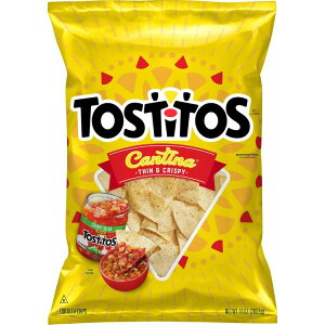 �g�X�e�B�g�X �J���e�B�[�i �g���e�B�[���`�b�v�X �V�����N���X�v 283.5g Tostitos Cantina Tortilla Chips Thin & Crisps 10 oz Bag �y�����񂹏��i�z�y���킹�Ĕ��������z