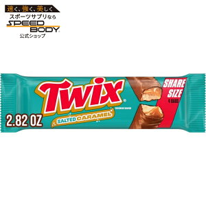 �c�C�b�N�X ���L���������`���R���[�g�N�b�L�[�o�[ 80g Twix Salted Caramel Chocolate Cookie Bars -2.8.oz �y�����񂹏��i�z