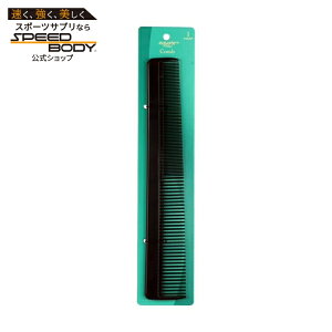 �G�N�G�[�g �V���[�g�w�A�p�R�[�� �u���b�N 1�{ Equate Comb for Everyday Use on Short Hair, Black, 1 Count �y�����񂹏��i�z