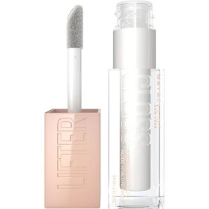 ���C�x���� ���t�^�[ �O���X ���b�v�O���X �p�[�� ��5mL Maybelline Lifter Gloss Lip Gloss Makeup with Hyaluronic Acid, Pearl, 0.18 fl oz �y�����񂹏��i�z