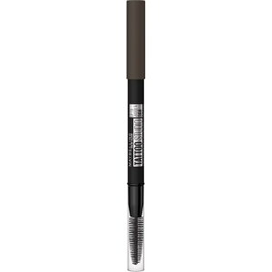 ���C�x���� �^�g�D�[�X�^�W�I 36���� �s�O�����g �u���E�y���V�� �u���b�N�u���E�� Maybelline Tattoo Studio 36HR Pigment Brow Pencil, Black Brown �y�����񂹏��i�z