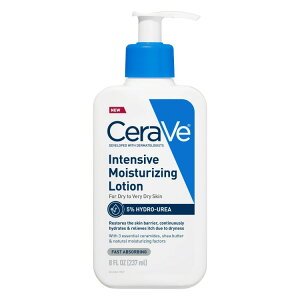 �Z�����B �C���e���V�u ���C�X�`�����C�W���O �{�f�B���[�V���� 237ml CeraVe Intensive Moisturizing Body Lotion 8 fl oz �y�����񂹏��i�z�y���킹�Ĕ��������z