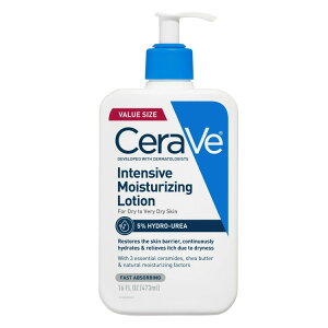 �Z�����B �C���e���V�u ���C�X�`�����C�W���O �{�f�B���[�V���� 473ml CeraVe Intensive Moisturizing Body Lotion 16 fl oz �y�����񂹏��i�z�y���킹�Ĕ��������z