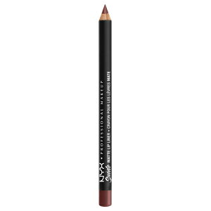 NYX�v���t�F�b�V���i�����C�N�A�b�v �X�G�[�h �}�b�g ���b�v���C�i�[ �y���V�� ���B���e�[�W NYX Professional Makeup Suede Matte Lip Liner Pencil, Vintage �y�����񂹏��i�z