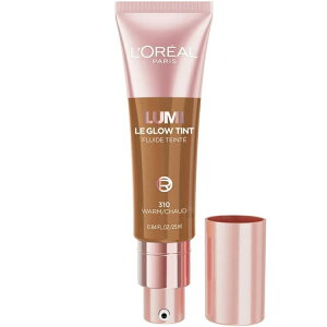 �����A�� �p�� ���~ ���O���E �X�L���e�B���g�t�@���f�[�V���� 310 �E�H�[�� 25mL L'Oreal Paris Lumi Le Glow Skin Tint Foundation Makeup, 310 Warm, 0.85 fl oz �y�����񂹏��i�z
