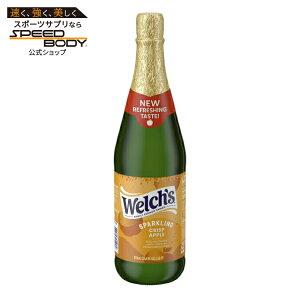 �y�|�C���gUP��12��20��-30���z�E�F���` �m���A���R�[�� �X�p�[�N�����O�W���[�X �J�N�e�� �N���X�v�A�b�v�� 750ml Welch's Non-Alcoholic Sparkling Juice Cocktail, Crisp Apple, 25.4 fl oz Bottle �y�����񂹏��i