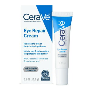 �Z�����B �A�C���y�A�N���[�� �S���^�C�v�Ή� 14.2g CeraVe Eye Repair Cream for All Skin Types, 0.5 oz �y�����񂹏��i�z�y���킹�Ĕ��������z