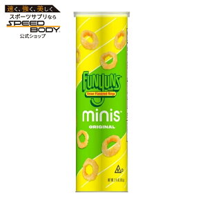 �t�@�j�I���Y �~�j �I�j�I���t���[�o�[�����O �I���W�i�� 82g Funyuns Minis Onion Flavored Rings Original, 2.875 oz Canister �y�����񂹏��i�z
