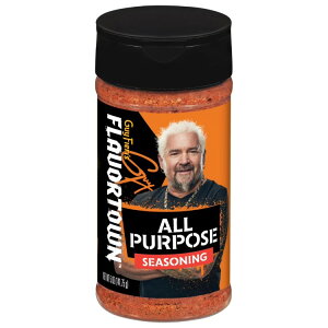 �t���[�o�[�^�E�� �I�[���p�[�p�X �V�[�Y�j���O 141.75g Flavortown All Purpose Seasoning 5 oz �y�����񂹏��i�z