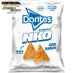 �h���g�X �V���v���[ �l�C�L�b�h �N�[�������` �g���e�B�[���`�b�v�X ��262g Doritos Simply Naked No Dyes No Artificial Flavors Cool Ranch Tortilla Chips Bag, 9.25 oz �y�����񂹏��i�z