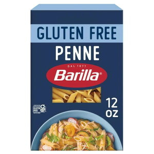 �o���� �O���e���t���[ �y���l �p�X�^ ��340g Barilla Gluten Free Penne Pasta, 12 oz �y�����񂹏��i�z