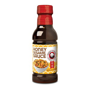 �p���_�G�N�X�v���X �n�j�[�Z�T�~�\�[�X 573g Panda Express Honey Sesame Sauce, 20.2 oz �y�����񂹏��i�z